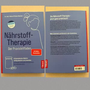 Das violette Buch von Dr. med. Helena Orfanos-Boeckel - Nährstofftherapie mit Praxisleitfaden