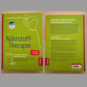 Das grüne Buch von Dr. med. Helena Orfanos-Boeckel; Orthomolekulare Medidzin & Bioidentische Hormone: Mangel ausgleichen, Beschwerden lindern, Alterungsprozesse aufhalten