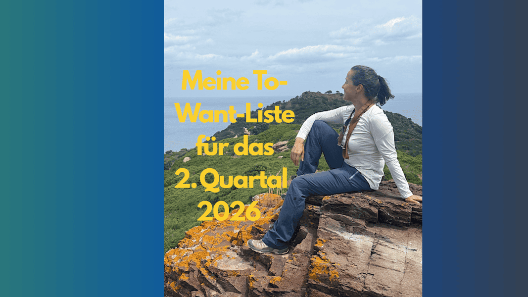 Petra blick in die Zukunft von ihrem 2. Quartal