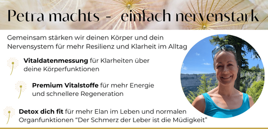 Petra machts Detox dich fit